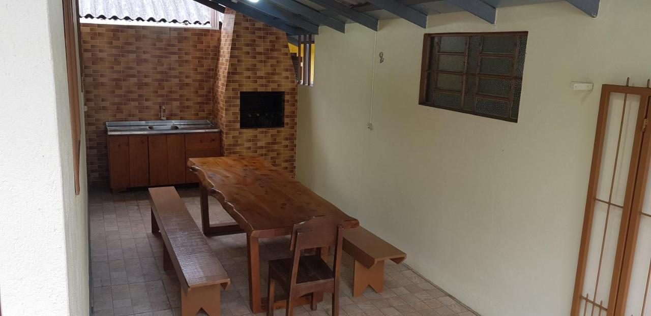 Paradouro Padilha Canela Eksteriør billede
