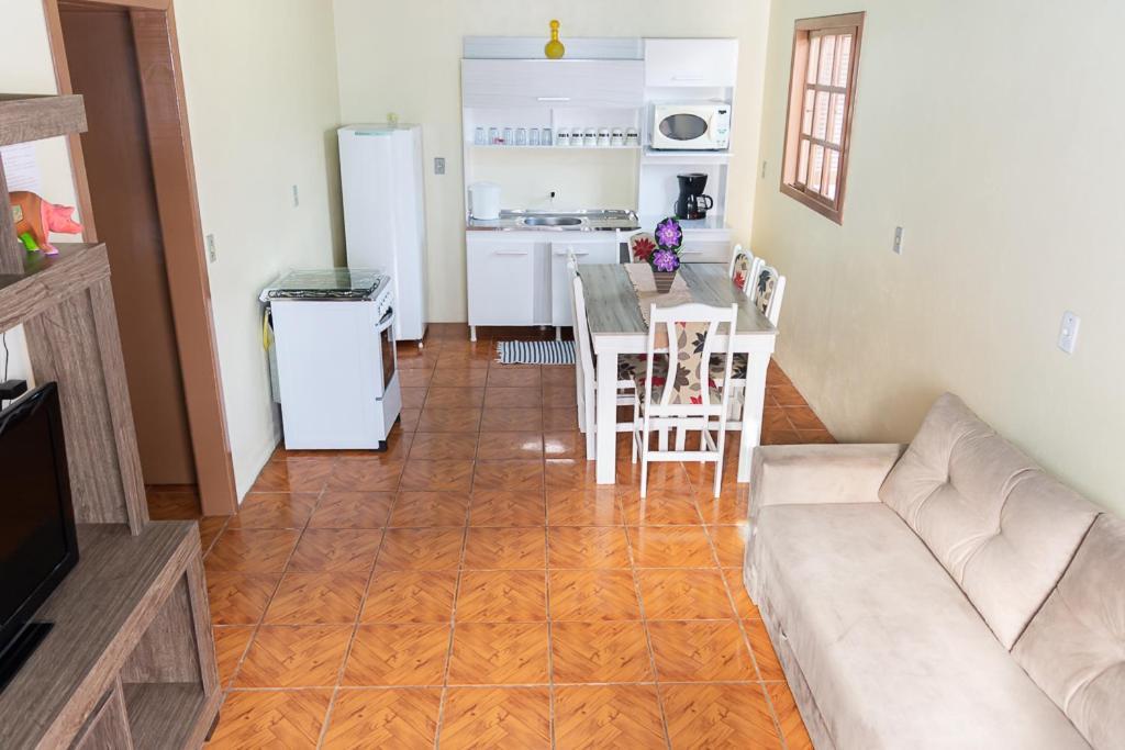 Paradouro Padilha Canela Eksteriør billede